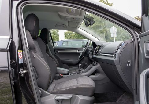 Skoda Karoq, 2021