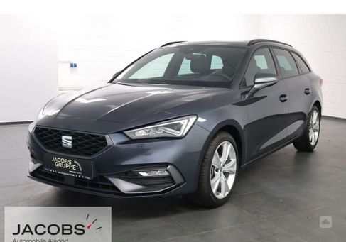 Seat Leon, 2023