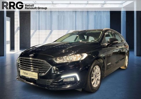 Ford Mondeo, 2019