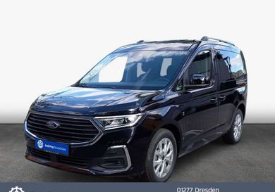 Ford Tourneo Connect, 2025