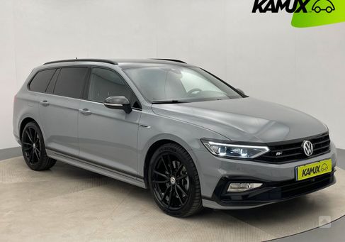 Volkswagen Passat Variant, 2020