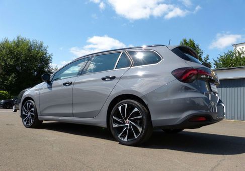 Fiat Tipo, 2021