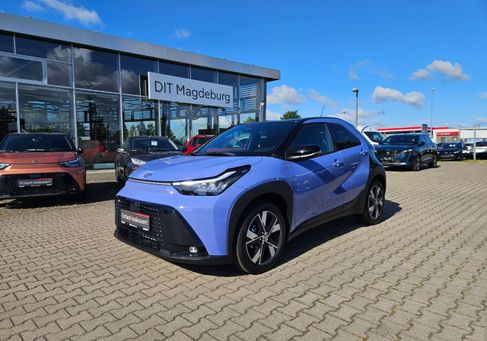 Toyota Aygo, 2026 2