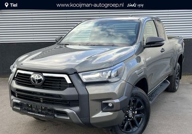 Toyota Hilux, 2025