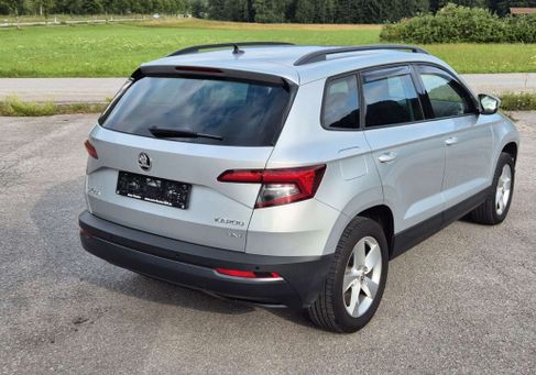 Skoda Karoq, 2019