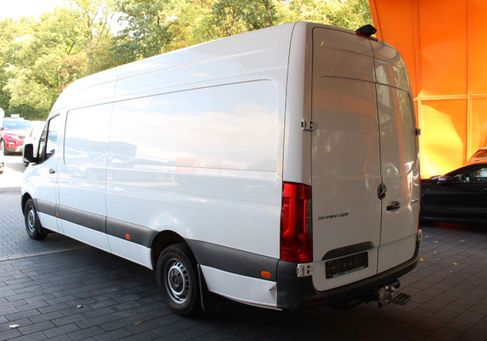 Mercedes-Benz Sprinter, 2020