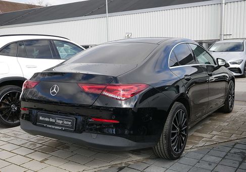 Mercedes-Benz CLA 180, 2020