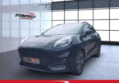 Ford Puma, 2020