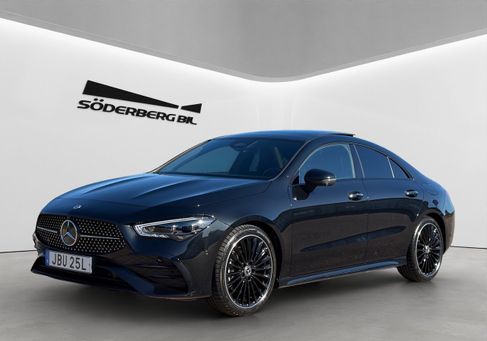 Mercedes-Benz CLA 200, 2026 3