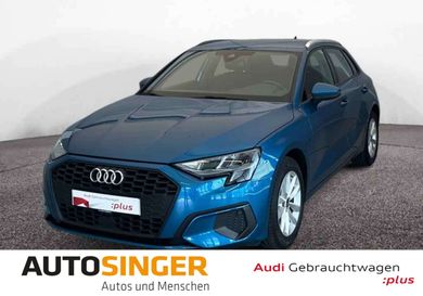 Audi A3, 2022