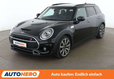 MINI Cooper S Clubman, 2020