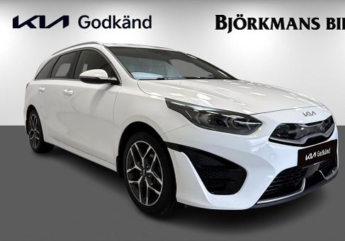 Kia Cee'd Sportswagon, 2022 3