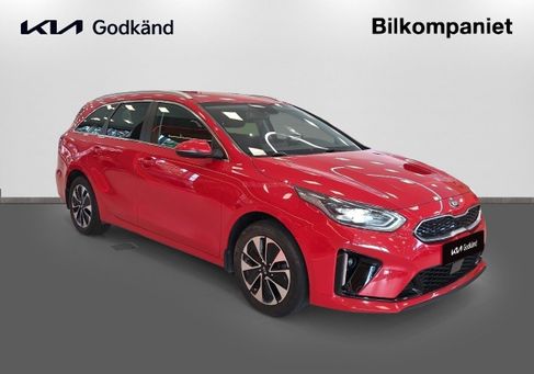 Kia Cee'd Sportswagon, 2020 3