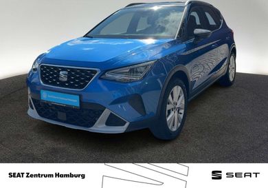 Seat Arona, 2024