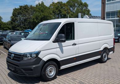 Volkswagen Crafter, 2022