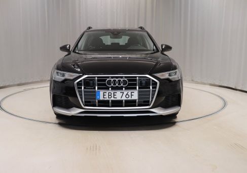 Audi A6 Allroad, 2022