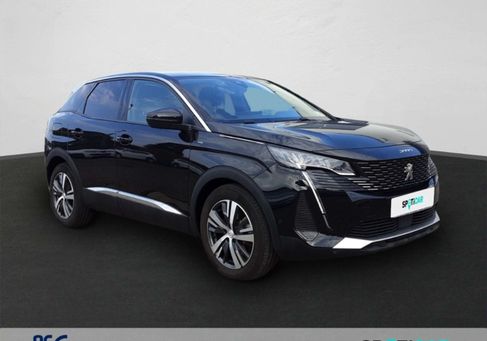 Peugeot 3008, 2021