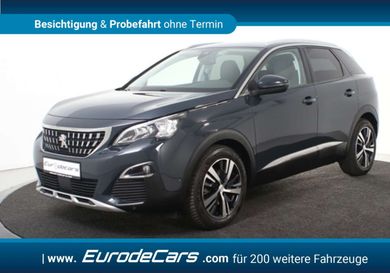 Peugeot 3008, 2018