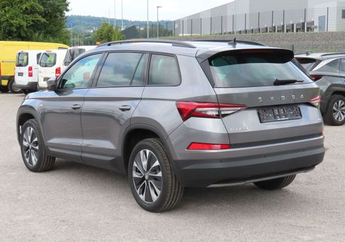 Skoda Kodiaq, 2022