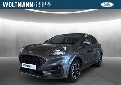 Ford Puma, 2022