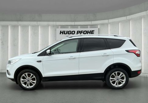 Ford Kuga, 2018