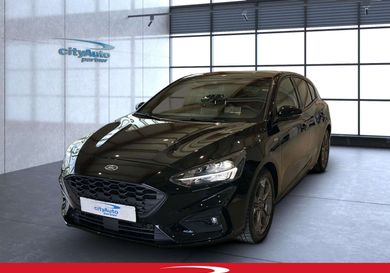 Ford Focus, 2021