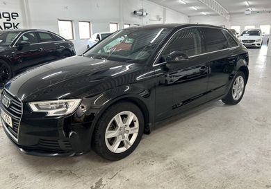 Audi A3, 2019