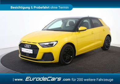 Audi A1, 2021