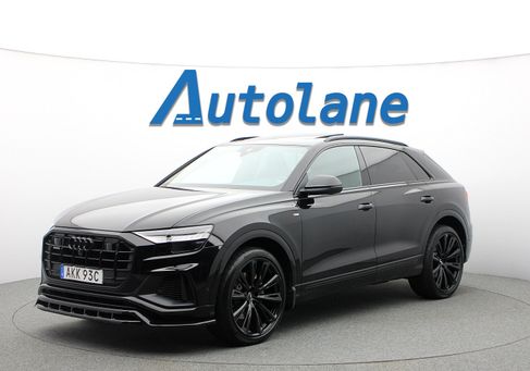 Audi Q8, 2020 3