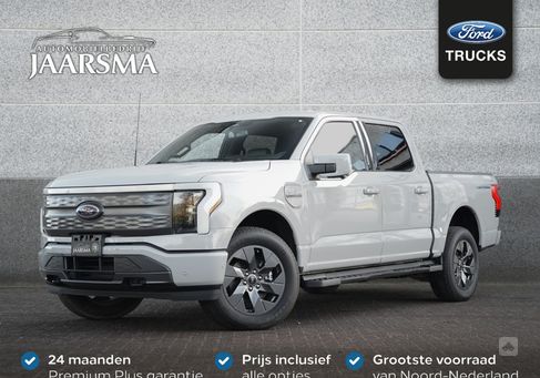 Ford F 150, 2024