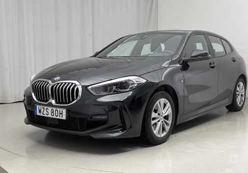 BMW 118, 2020