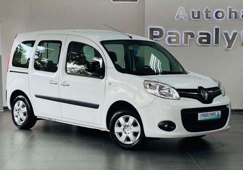 Renault Kangoo, 2018