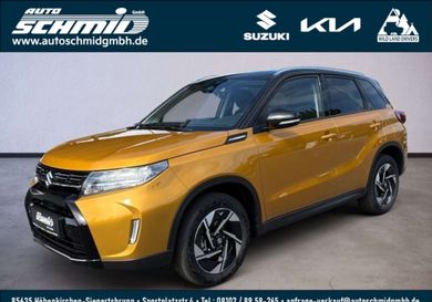 Suzuki Vitara, 2026