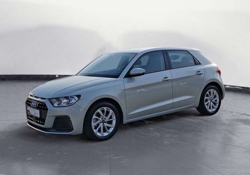 Audi A1, 2025
