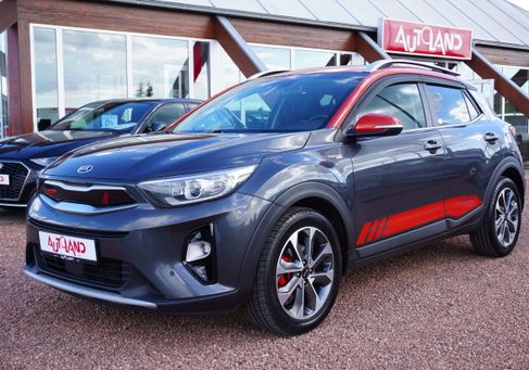 Kia Stonic, 2018