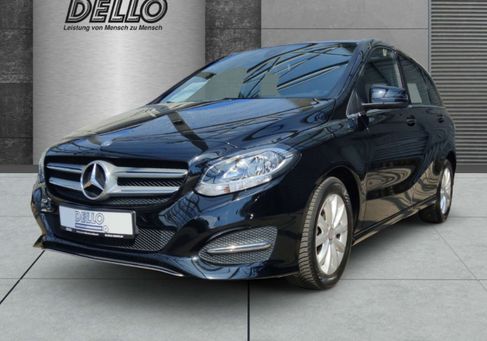 Mercedes-Benz B 160, 2017