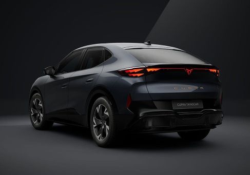 Cupra, 2025