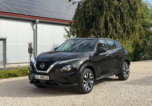 Nissan Juke, 2024 2