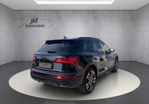 Audi SQ5, 2019
