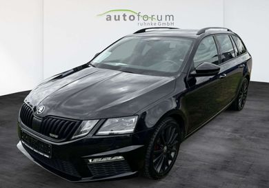 Skoda Octavia, 2019