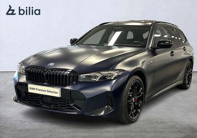 BMW 520, 2022