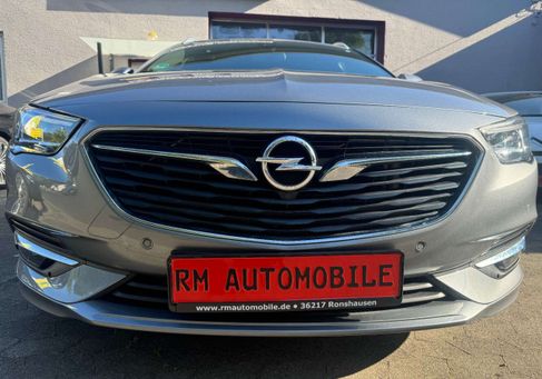 Opel Insignia, 2017