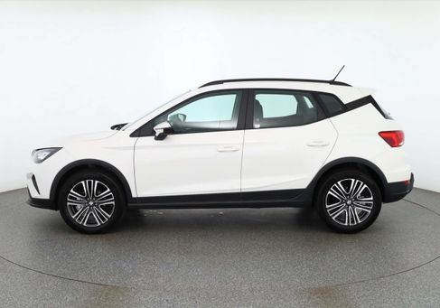 Seat Arona, 2024