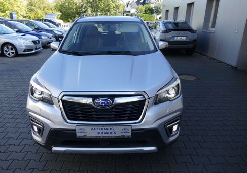 Subaru Forester, 2020 2