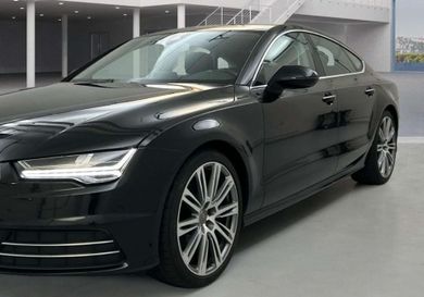 Audi A7, 2017