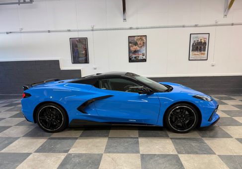 Chevrolet Corvette, 2022