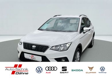 Seat Arona, 2021