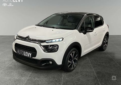 Citroën C3, 2021