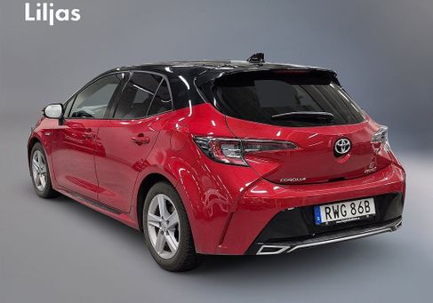 Toyota Corolla, 2021