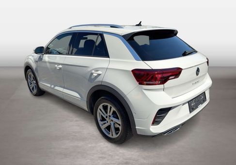 Volkswagen T-Roc, 2024